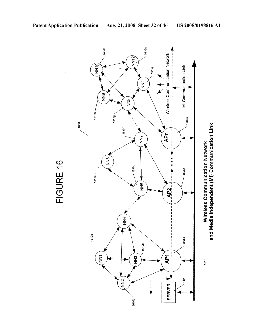 MULTIPLE APPEARANCE PROTOCOL FOR TIMELY ORGANIZED AD HOC NETWORK - diagram, schematic, and image 33