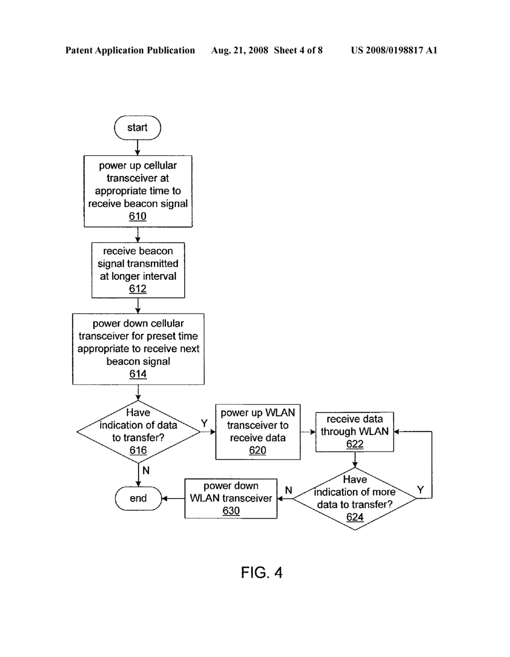 System and Method for Enabling Wireless Data Transfer - diagram, schematic, and image 05