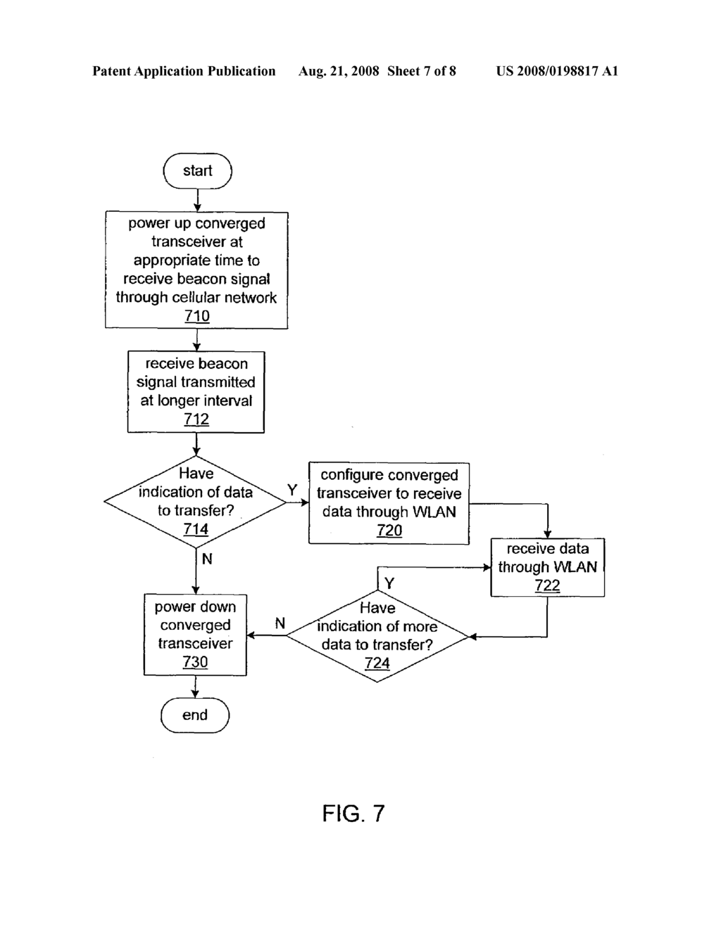 System and Method for Enabling Wireless Data Transfer - diagram, schematic, and image 08