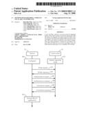 METHOD FOR ESTABLISHING A WIRELESS LOCAL AREA NETWORK LINK diagram and image