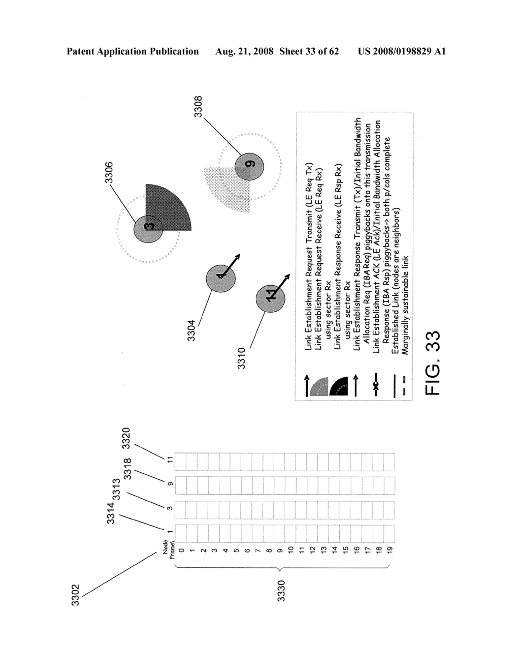 Mechanism for Automatic Network Formation and Medium Access Coordination - diagram, schematic, and image 34