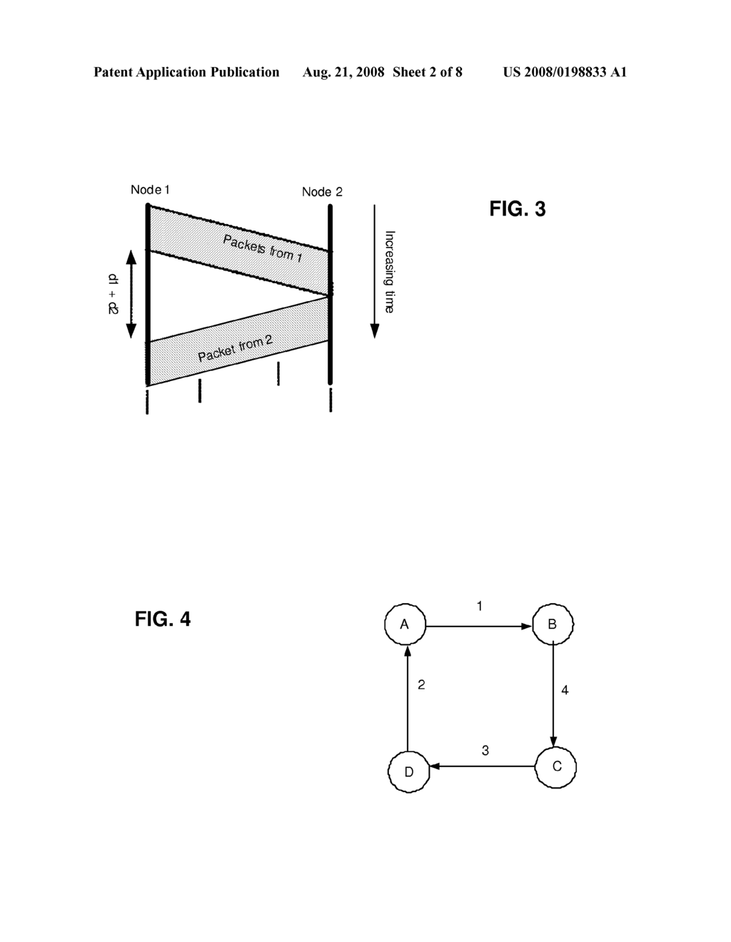 SYSTEM AND METHOD OF REAL-TIME SCHEDULING AND CONTROL FOR MULTI-HOP ZERO-QUEUE DISTRIBUTED SYSTEMS - diagram, schematic, and image 03