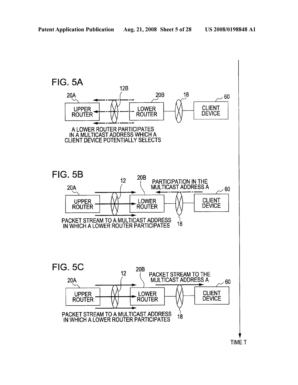 MULTICASTING SYSTEM AND MULTICASTING METHOD - diagram, schematic, and image 06