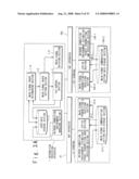 INFORMATION PROCESSING SYSTEM INCLUDING INFORMATION PROCESSING APPARATUS AND TERMINALS, AND INFORMATION PROCESSING METHOD FOR THE SAME diagram and image