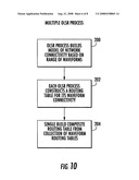 SYSTEM AND METHOD FOR COMMUNICATING OVER MESH NETWORKS USING WAVEFORM-ENHANCED, LINK-STATE ROUTING diagram and image