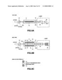 Excimer laser device operable at high repetition rate and having high band-narrowing efficiency diagram and image