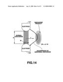 Excimer laser device operable at high repetition rate and having high band-narrowing efficiency diagram and image