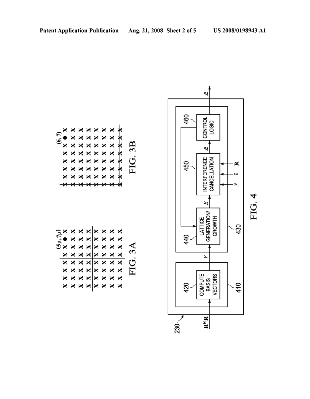 SYSTEMS AND METHODS FOR LATTICE ENUMERATION-AIDED DETECTION - diagram, schematic, and image 03