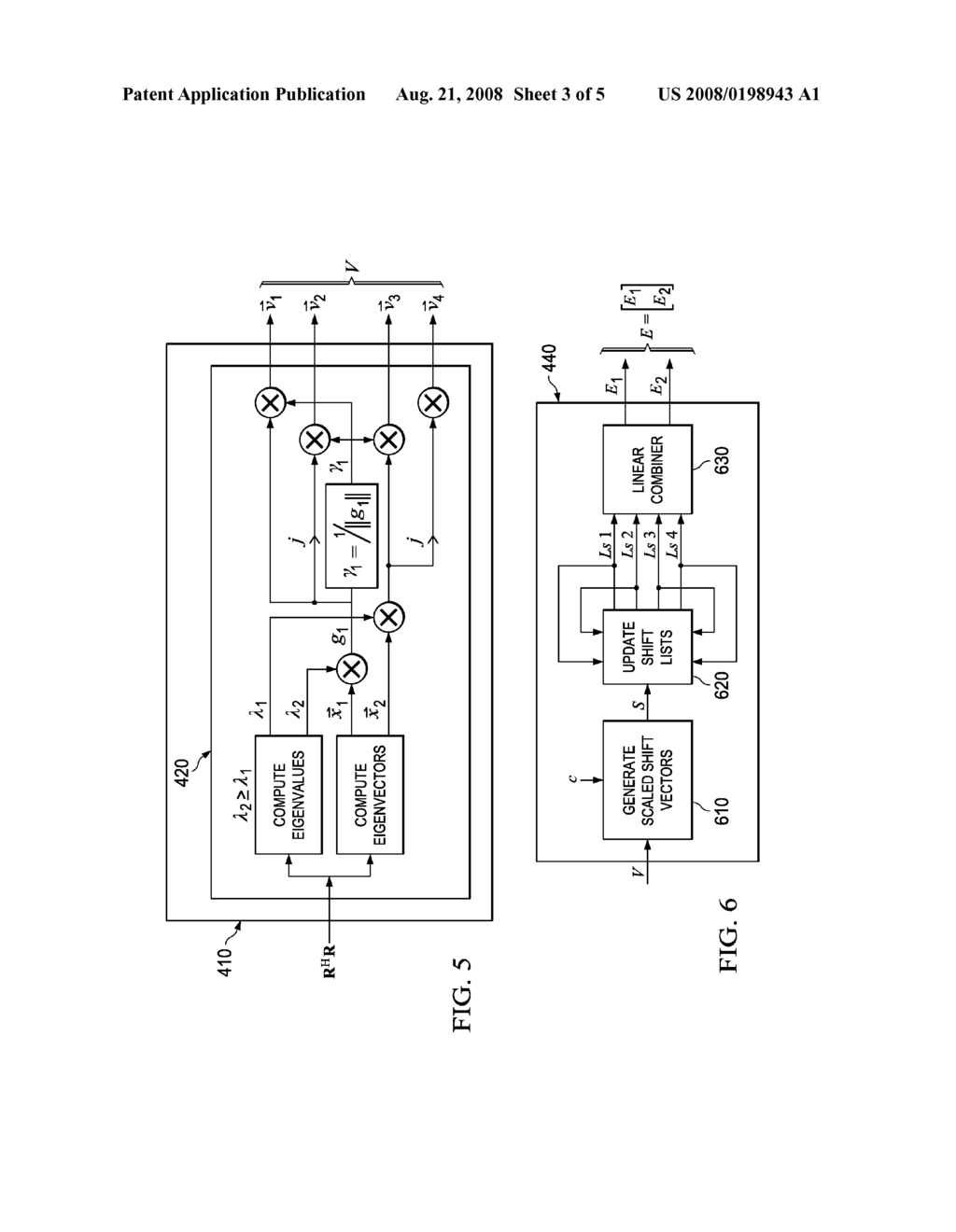 SYSTEMS AND METHODS FOR LATTICE ENUMERATION-AIDED DETECTION - diagram, schematic, and image 04