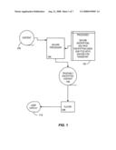 Identification of a compromised content player diagram and image