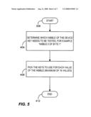 Identification of a compromised content player diagram and image