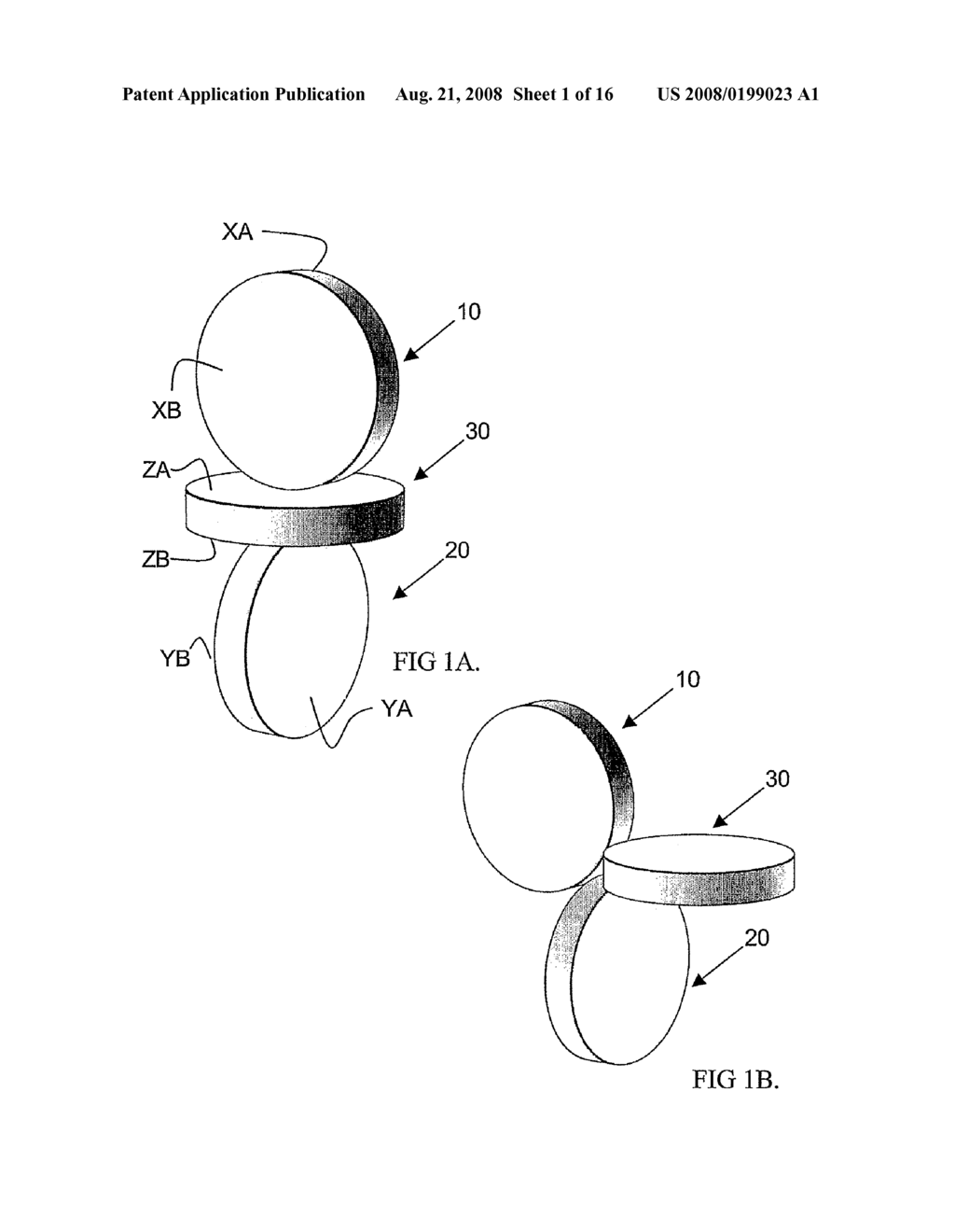 Assembly, System and Method for Acoustic Transducers - diagram, schematic, and image 02