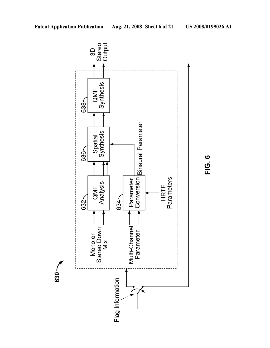 Method and an Apparatus for Decoding an Audio Signal - diagram, schematic, and image 07