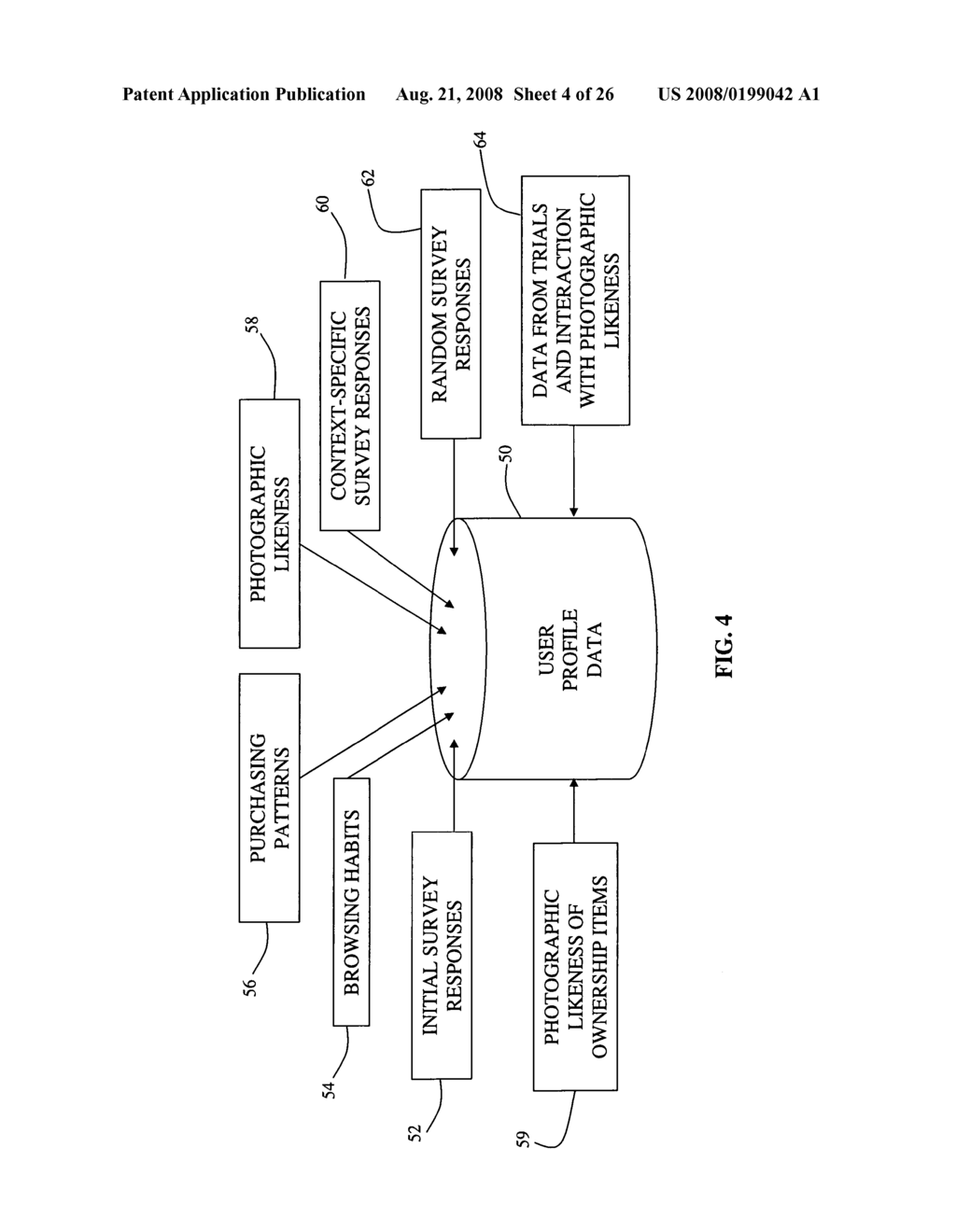 TARGETED MARKETING SYSTEM AND METHOD - diagram, schematic, and image 05