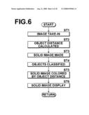 METHOD OF AND APPARATUS FOR TAKING SOLID IMAGE AND COMPUTER PROGRAM FOR CAUSING COMPUTER TO EXECUTE THE METHOD diagram and image