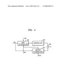 Method and apparatus for extracting facial features from image containing face diagram and image