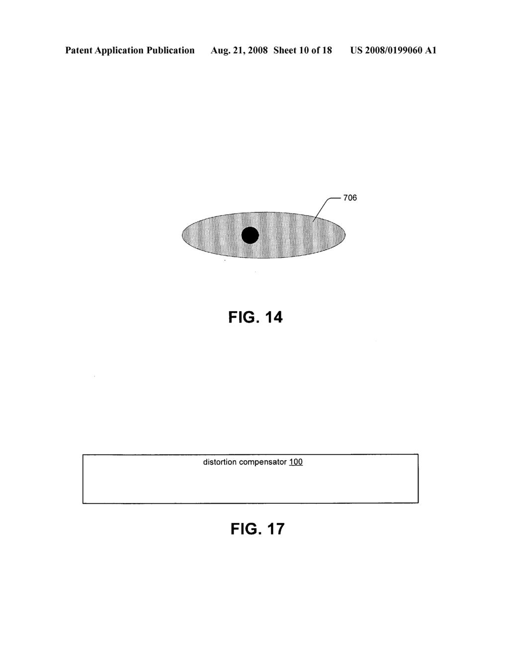 Distortion compensated imaging - diagram, schematic, and image 11