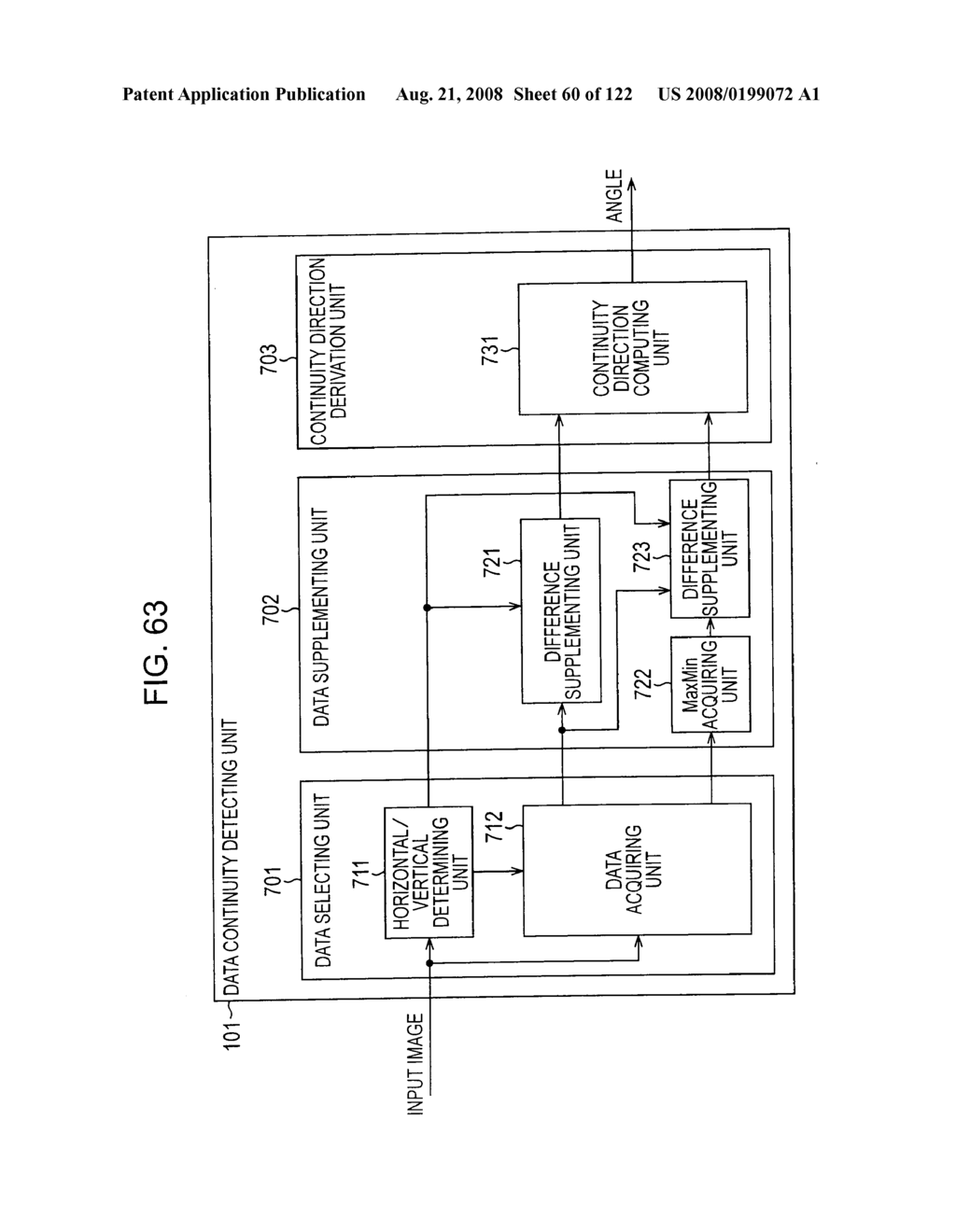 IMAGE PROCESSING DEVICE AND METHOD, LEARNING DEVICE AND METHOD, RECORDING MEDIUM, AND PROGRAM - diagram, schematic, and image 61