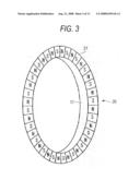 Magnetic Encoder and Roller Bearing Unit Having Magnetic Encoder diagram and image