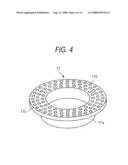 Magnetic Encoder and Roller Bearing Unit Having Magnetic Encoder diagram and image