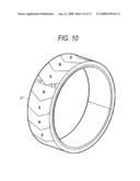 Magnetic Encoder and Roller Bearing Unit Having Magnetic Encoder diagram and image