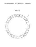 Magnetic Encoder and Roller Bearing Unit Having Magnetic Encoder diagram and image