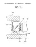 Magnetic Encoder and Roller Bearing Unit Having Magnetic Encoder diagram and image