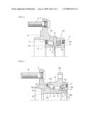 Bearing Apparatus For A Wheel Of Vehicle diagram and image