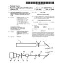 Method for Printing a Near Field Photoinduced Stable Structure, and Optical Fiber Tip for Implementing Same diagram and image