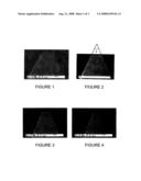 Method for Printing a Near Field Photoinduced Stable Structure, and Optical Fiber Tip for Implementing Same diagram and image