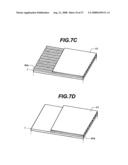 Optical device having diffraction gratings coupling guided wave, and its manufacture method diagram and image