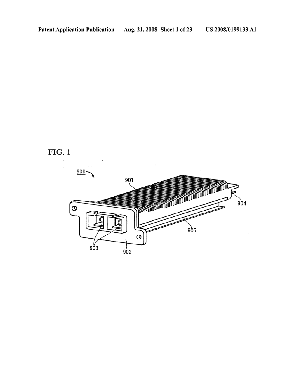 TRANSCEIVER MODULE - diagram, schematic, and image 02