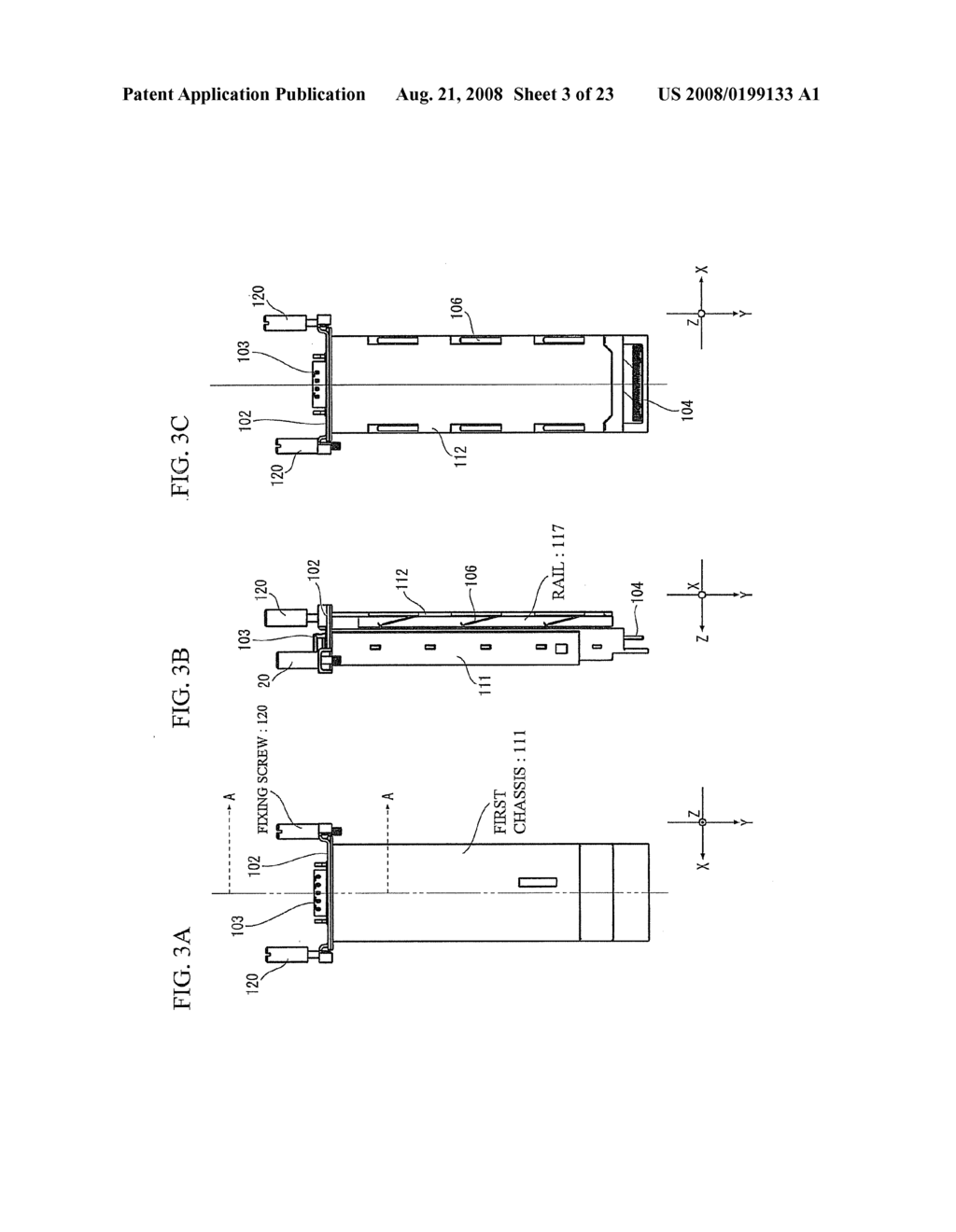 TRANSCEIVER MODULE - diagram, schematic, and image 04