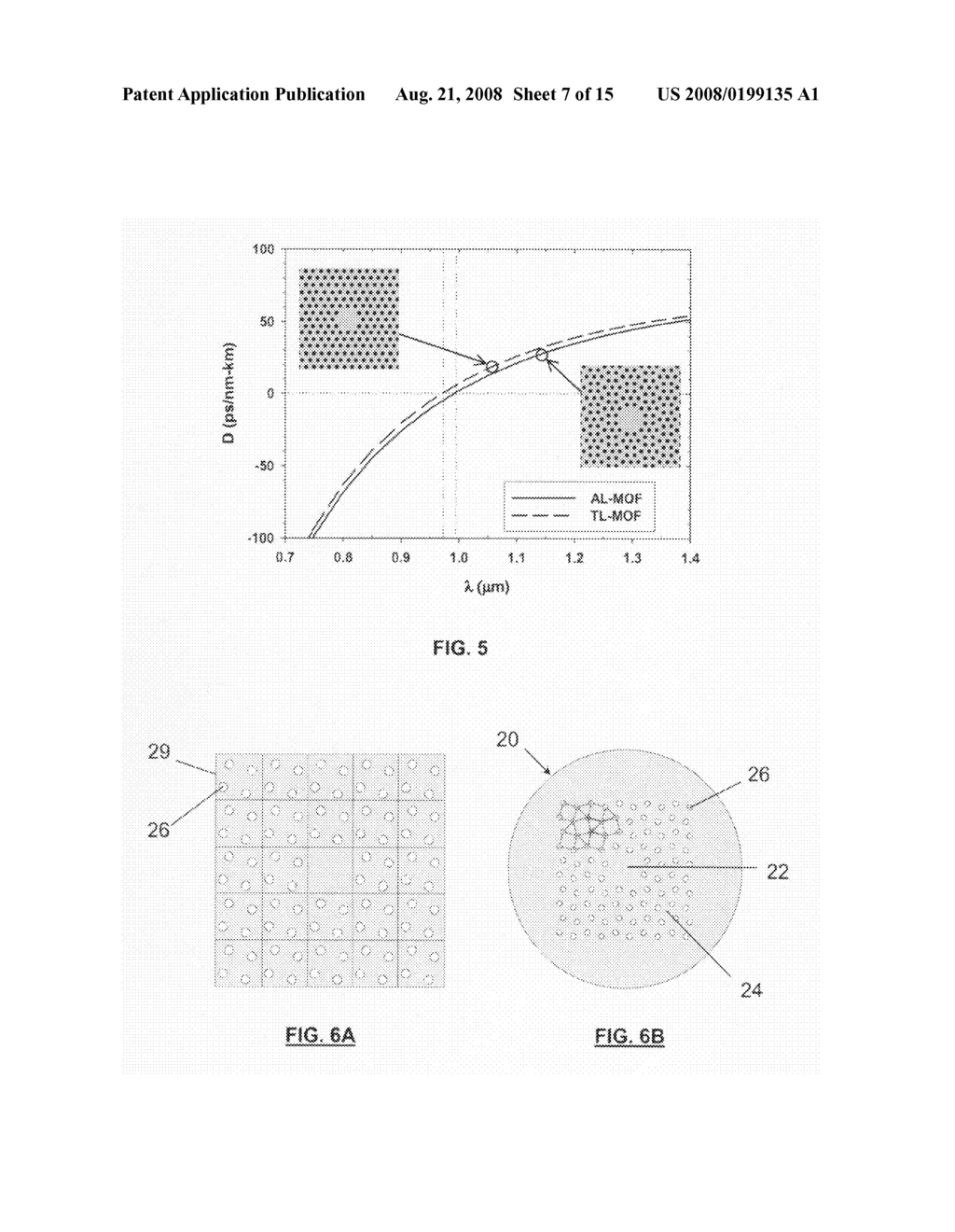 Archimedean-lattice microstructured optical fiber - diagram, schematic, and image 08