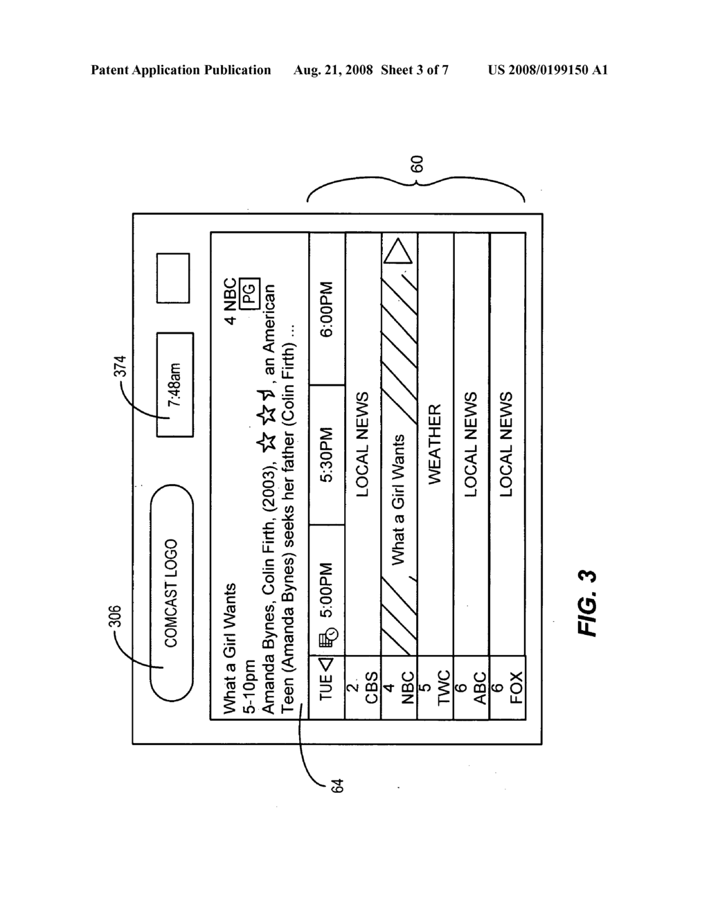 Transfer of metadata using video frames - diagram, schematic, and image 04