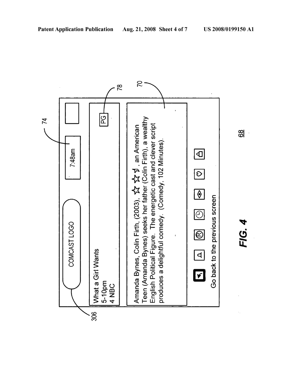 Transfer of metadata using video frames - diagram, schematic, and image 05