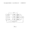 Fan motor controller diagram and image