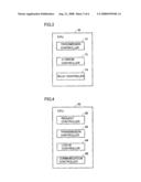 TERMINAL AND INFORMATION RELAY APPARATUS diagram and image