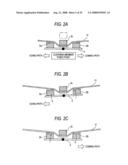 Cleaning device and charging device, image holding unit and image forming apparatus using same diagram and image