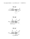 Cleaning device and charging device, image holding unit and image forming apparatus using same diagram and image