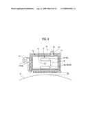 Cleaning device and charging device, image holding unit and image forming apparatus using same diagram and image