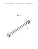 Cleaning device and charging device, image holding unit and image forming apparatus using same diagram and image