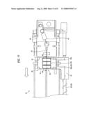 Cleaning device and charging device, image holding unit and image forming apparatus using same diagram and image