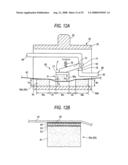 Cleaning device and charging device, image holding unit and image forming apparatus using same diagram and image