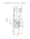 Cleaning device and charging device, image holding unit and image forming apparatus using same diagram and image