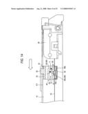 Cleaning device and charging device, image holding unit and image forming apparatus using same diagram and image