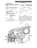 PROCESS CARTRIDGE WITH COMPONENT GEOMETRY SUITABLE FOR RECYCLE OF SAME diagram and image