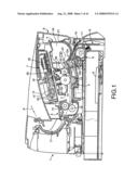 PROCESS CARTRIDGE WITH COMPONENT GEOMETRY SUITABLE FOR RECYCLE OF SAME diagram and image