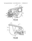 PROCESS CARTRIDGE WITH COMPONENT GEOMETRY SUITABLE FOR RECYCLE OF SAME diagram and image