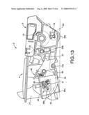 PROCESS CARTRIDGE WITH COMPONENT GEOMETRY SUITABLE FOR RECYCLE OF SAME diagram and image